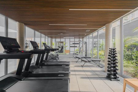 Apartamento à venda com 185m², 2 quartos e 2 vagasAcademia