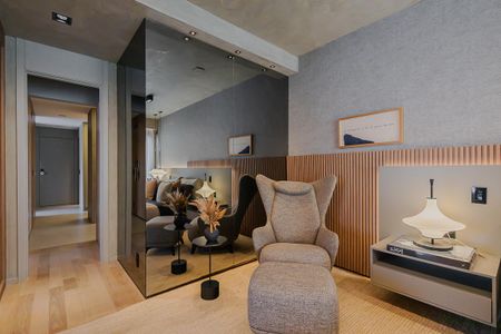 Apartamento à venda com 185m², 2 quartos e 2 vagasSuíte 2