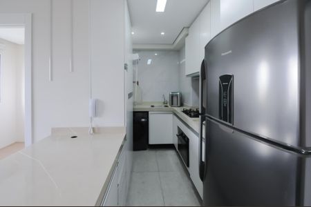 Apartamento para alugar com 35m², 2 quartos e sem vagaCozinha e Área de Serviço