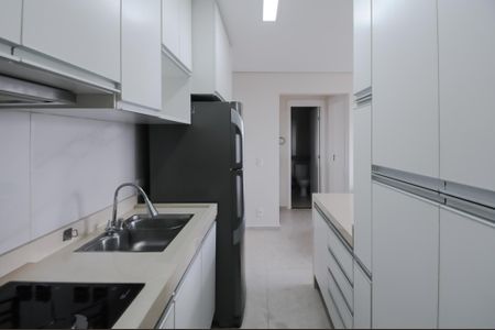 Apartamento para alugar com 35m², 2 quartos e sem vagaCozinha e Área de Serviço