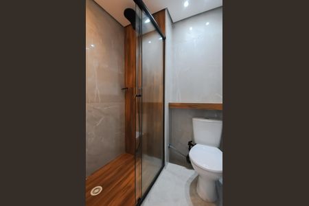 Apartamento para alugar com 35m², 2 quartos e sem vagaBanheiro Social