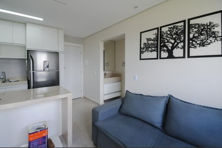 Apartamento para alugar com 35m², 2 quartos e sem vagaSala