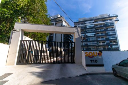 Studio à venda com 38m², 1 quarto e 1 vaga Studio à venda com 38m², 1 quarto e 1 vagaFachada