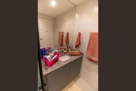 Studio à venda com 38m², 1 quarto e 1 vaga Studio à venda com 38m², 1 quarto e 1 vagaBanheiro Suíte