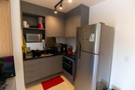 Studio à venda com 38m², 1 quarto e 1 vaga Studio à venda com 38m², 1 quarto e 1 vagaSala/Cozinha