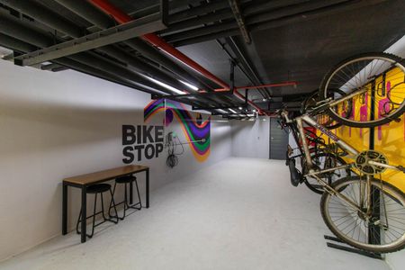 Studio à venda com 38m², 1 quarto e 1 vaga Studio à venda com 38m², 1 quarto e 1 vagaÁrea comum