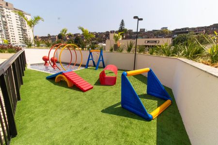 Studio à venda com 38m², 1 quarto e 1 vaga Studio à venda com 38m², 1 quarto e 1 vagaÁrea comum