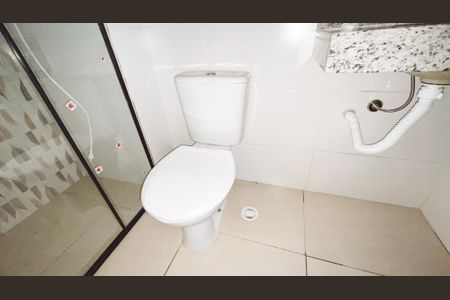 Apartamento à venda com 50m², 2 quartos e sem vaga Apartamento à venda com 50m², 2 quartos e sem vagaBanheiro