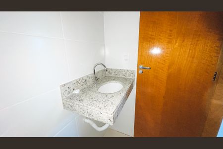Apartamento à venda com 50m², 2 quartos e sem vaga Apartamento à venda com 50m², 2 quartos e sem vagaBanheiro