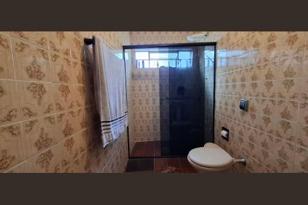 Casa à venda com 203m², 3 quartos e 2 vagasBanheiro da Suíte