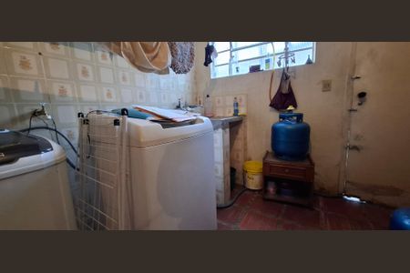 Casa à venda com 203m², 3 quartos e 2 vagasÁrea de Serviço