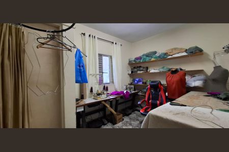 Casa à venda com 203m², 3 quartos e 2 vagasEdícula - quarto 1