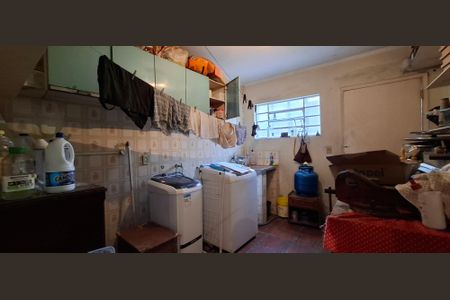 Casa à venda com 203m², 3 quartos e 2 vagasÁrea de Serviço