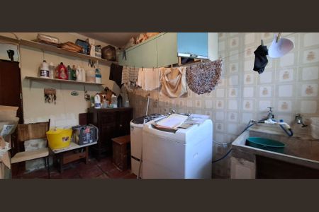 Casa à venda com 203m², 3 quartos e 2 vagasÁrea de Serviço