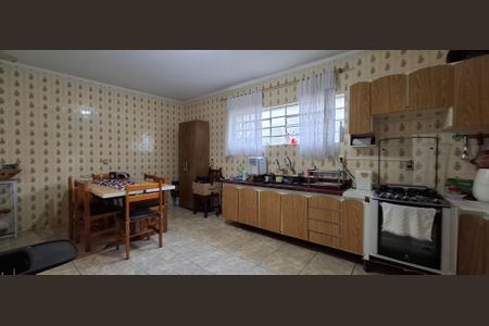 Casa à venda com 203m², 3 quartos e 2 vagasCozinha