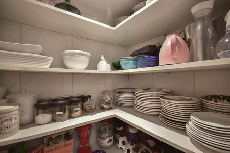 Apartamento à venda com 129m², 3 quartos e 3 vagasDespensa