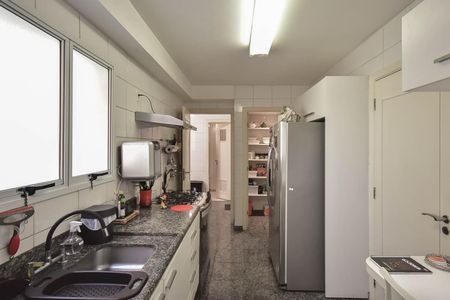 Apartamento à venda com 129m², 3 quartos e 3 vagasCozinha