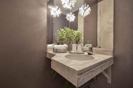 Apartamento à venda com 129m², 3 quartos e 3 vagasLavabo