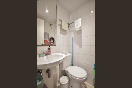 Apartamento à venda com 129m², 3 quartos e 3 vagasBanheiro de Serviço