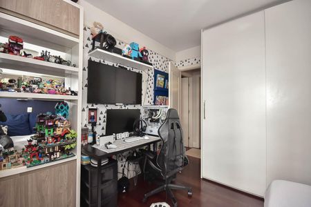 Apartamento à venda com 129m², 3 quartos e 3 vagasSuíte 1