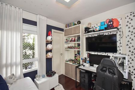 Apartamento à venda com 129m², 3 quartos e 3 vagasSuíte 1