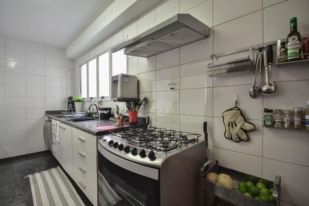 Apartamento à venda com 129m², 3 quartos e 3 vagasCozinha