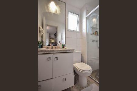 Apartamento à venda com 129m², 3 quartos e 3 vagasBanheiro Suíte 1