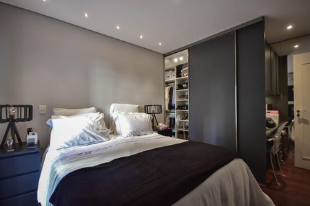 Apartamento à venda com 129m², 3 quartos e 3 vagasSuíte 3