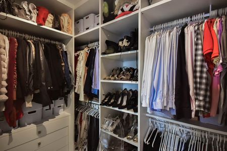 Apartamento à venda com 129m², 3 quartos e 3 vagasArmário da Suíte 3