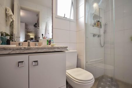 Apartamento à venda com 129m², 3 quartos e 3 vagasBanheiro Suíte 1