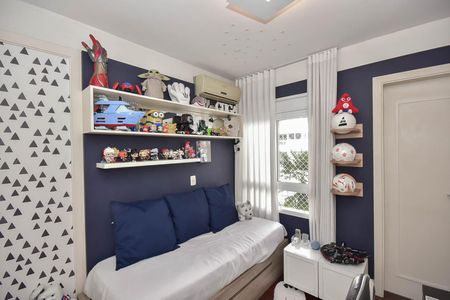 Apartamento à venda com 129m², 3 quartos e 3 vagasSuíte 1