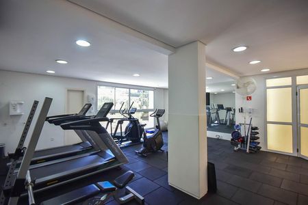 Apartamento à venda com 129m², 3 quartos e 3 vagasAcademia