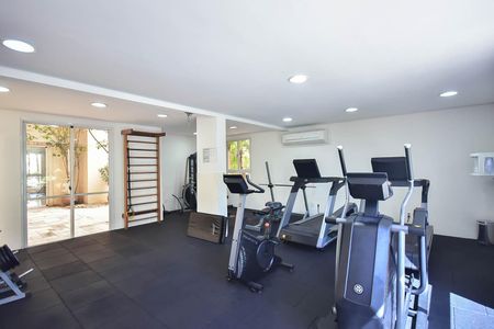 Apartamento à venda com 129m², 3 quartos e 3 vagasAcademia