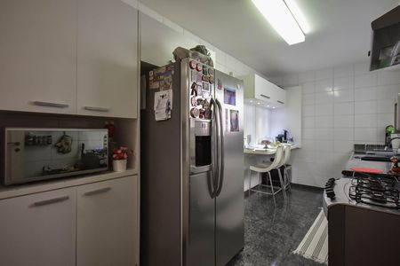 Apartamento à venda com 129m², 3 quartos e 3 vagasCozinha