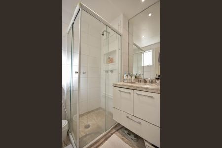 Apartamento à venda com 129m², 3 quartos e 3 vagasBanheiro Suíte 2