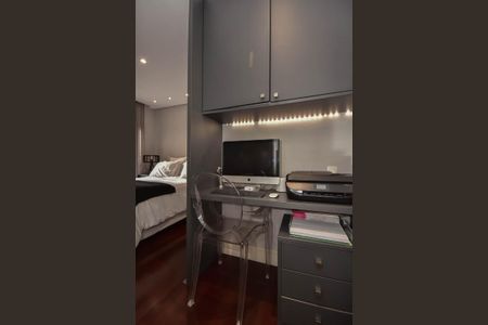 Apartamento à venda com 129m², 3 quartos e 3 vagasDetalhe da Suíte 3