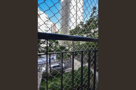 Apartamento à venda com 129m², 3 quartos e 3 vagasVaranda da Suíte 3