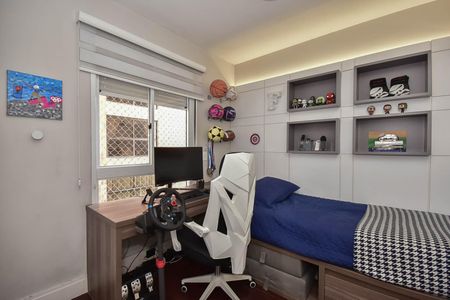 Apartamento à venda com 129m², 3 quartos e 3 vagasSuíte 2