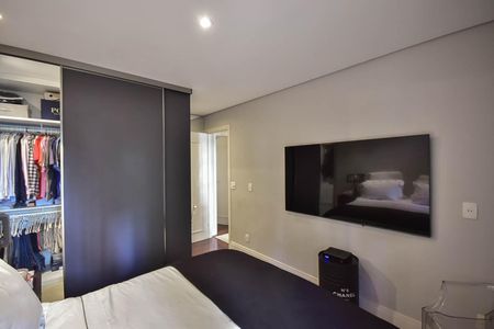 Apartamento à venda com 129m², 3 quartos e 3 vagasSuíte 3