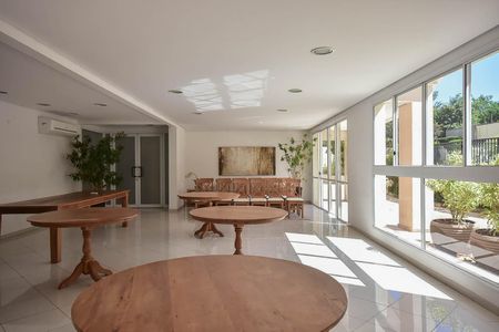 Apartamento à venda com 129m², 3 quartos e 3 vagasEspaço de Festa