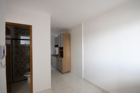 Apartamento para alugar com 33m², 2 quartos e sem vagaSala