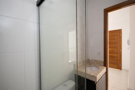 Apartamento para alugar com 33m², 2 quartos e sem vagaBanheiro