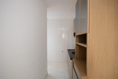 Apartamento para alugar com 33m², 2 quartos e sem vagaCozinha