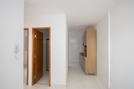 Apartamento para alugar com 33m², 2 quartos e sem vagaSala