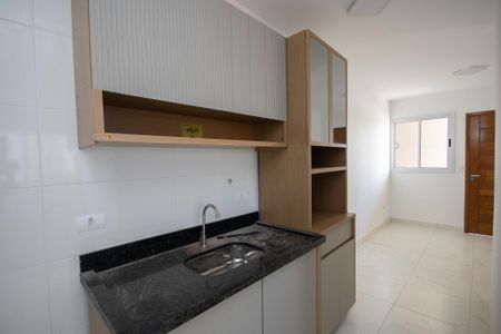 Apartamento para alugar com 33m², 2 quartos e sem vagaCozinha