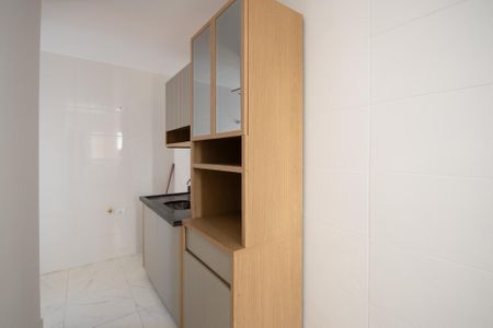 Apartamento para alugar com 33m², 2 quartos e sem vagaCozinha