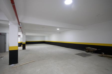 Apartamento à venda com 45m², 2 quartos e 1 vagaÁrea comum - Estacionamento