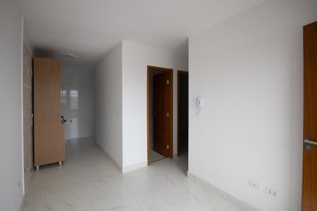 Apartamento à venda com 45m², 2 quartos e 1 vagaSala