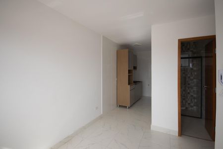 Apartamento à venda com 45m², 2 quartos e 1 vagaSala
