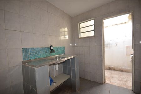 Casa para alugar com 50m², 1 quarto e sem vagaCozinha